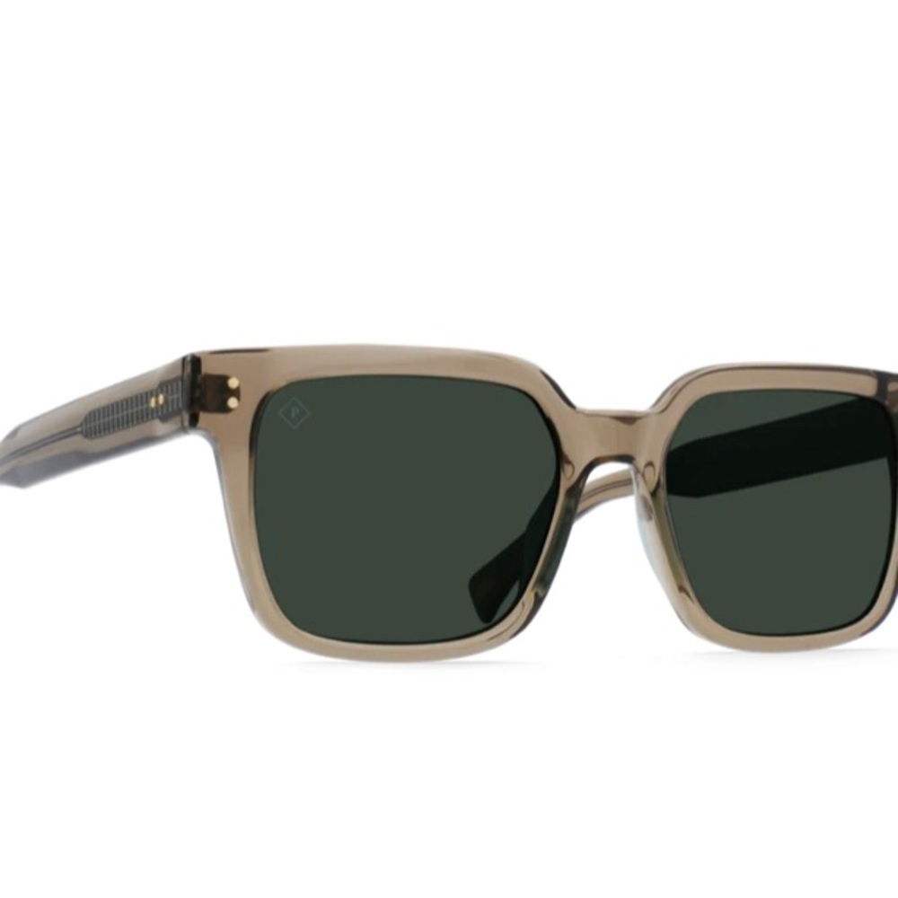 GQ Raen Unisex West Polarized Sunglasses size 55